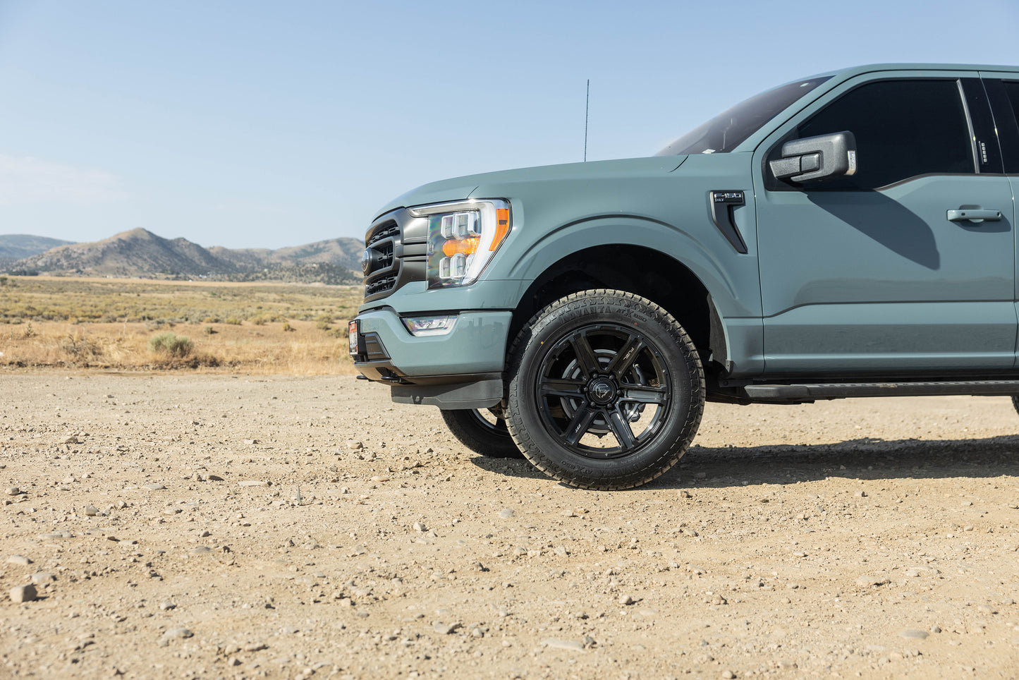 Fuel Off Road フューエルオフロード ホイール FC892 GAMBIT | GLOSS BLACK