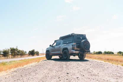 Fuel Off Road フューエルオフロード ホイール FC892 GAMBIT | MATTE BLACK