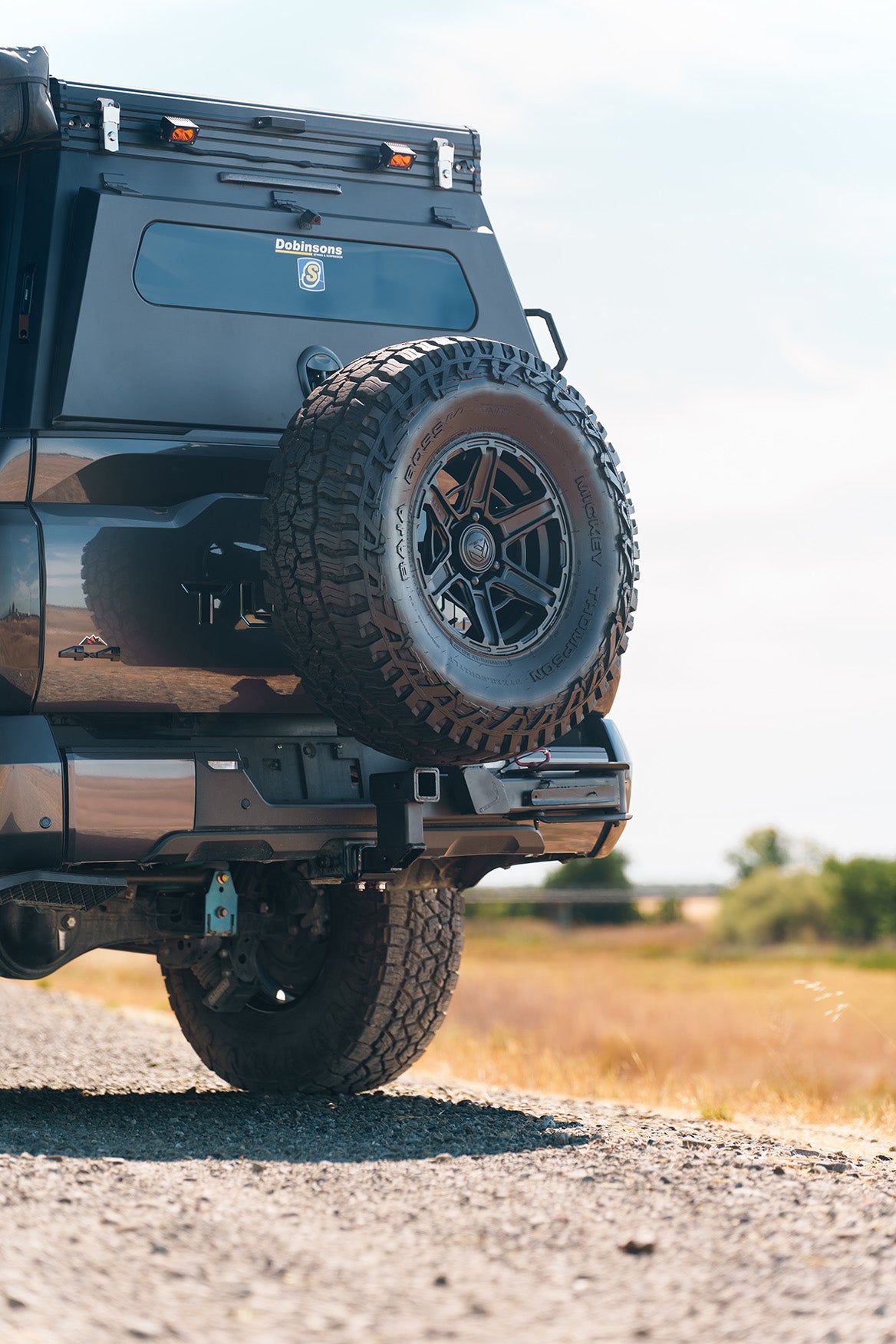 Fuel Off Road フューエルオフロード ホイール FC892 GAMBIT | MATTE BLACK