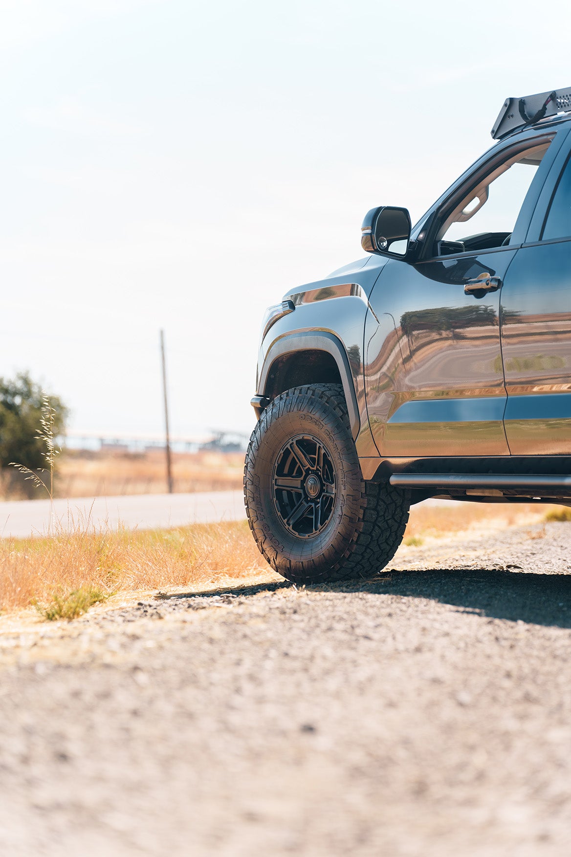 Fuel Off Road フューエルオフロード ホイール FC892 GAMBIT | MATTE BLACK