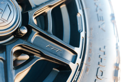 Fuel Off Road フューエルオフロード ホイール FC892 GAMBIT | MATTE BLACK