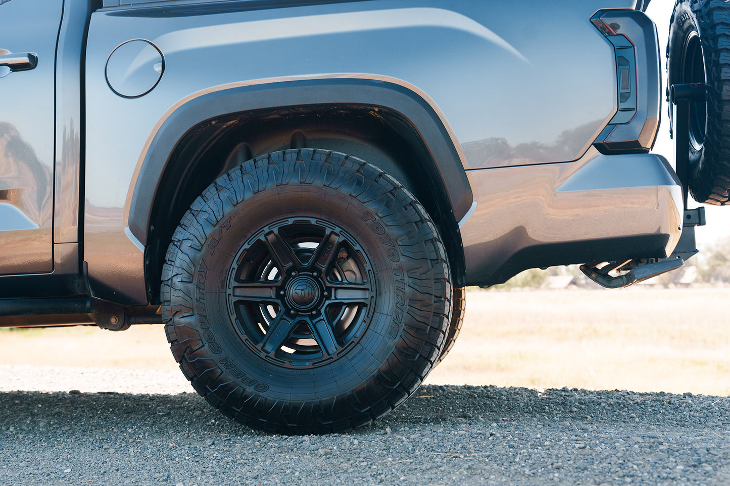 Fuel Off Road フューエルオフロード ホイール FC892 GAMBIT | MATTE BLACK