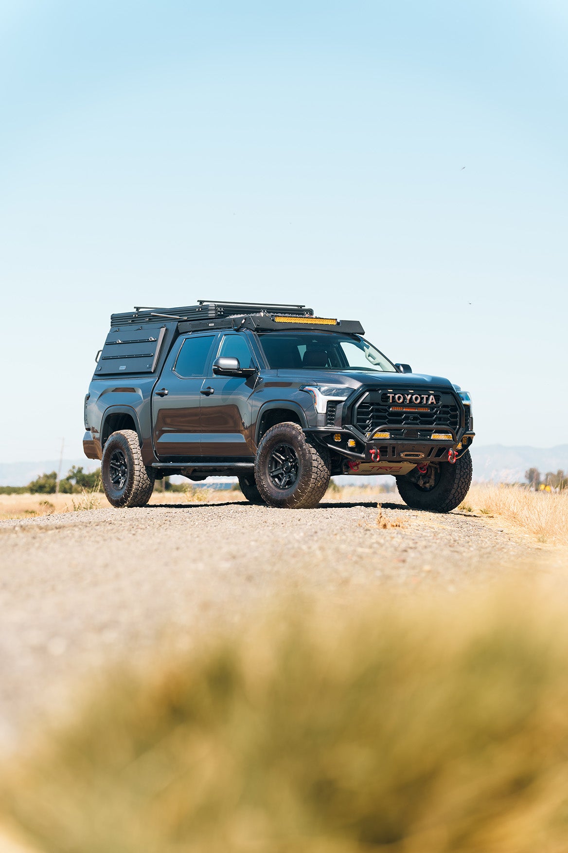 Fuel Off Road フューエルオフロード ホイール FC892 GAMBIT | MATTE BLACK