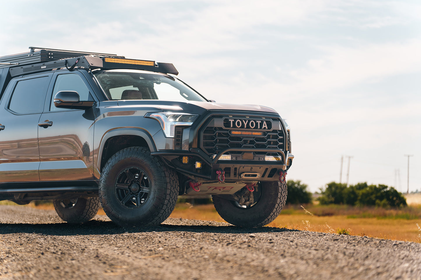 Fuel Off Road フューエルオフロード ホイール FC892 GAMBIT | MATTE BLACK