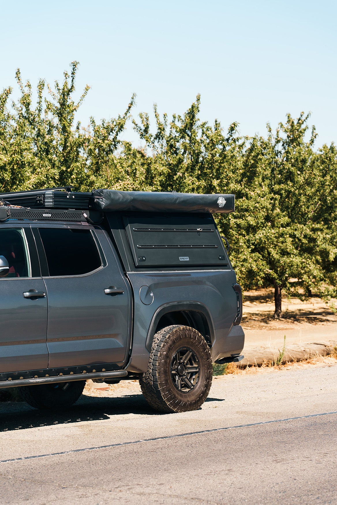 Fuel Off Road フューエルオフロード ホイール FC892 GAMBIT | MATTE BLACK