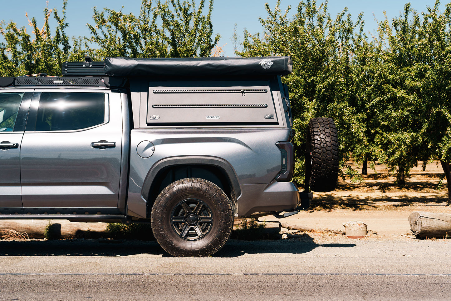 Fuel Off Road フューエルオフロード ホイール FC892 GAMBIT | MATTE BLACK