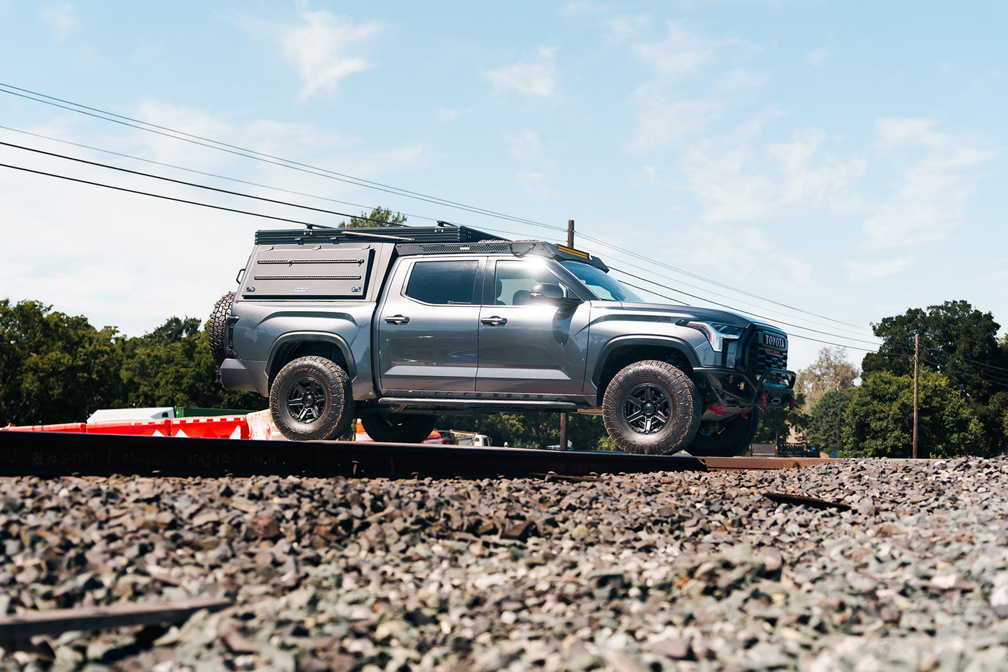 Fuel Off Road フューエルオフロード ホイール FC892 GAMBIT | MATTE BLACK