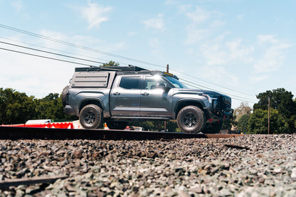 Fuel Off Road フューエルオフロード ホイール FC892 GAMBIT | MATTE BLACK