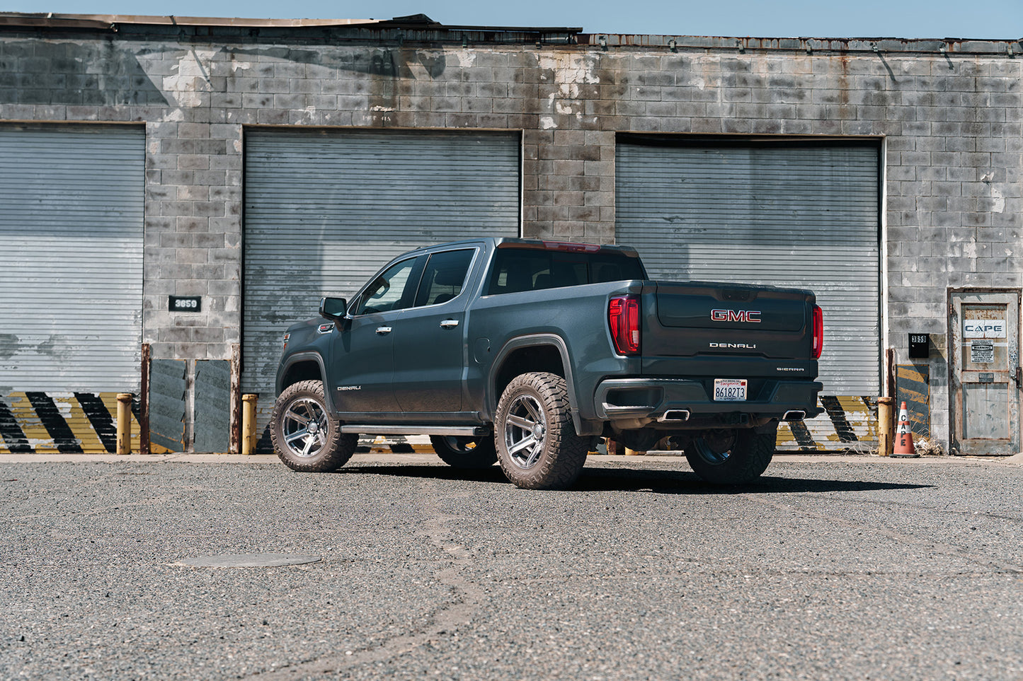 Fuel Off Road フューエルオフロード ホイール FC892 GAMBIT | PLATINUM