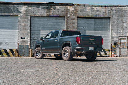 Fuel Off Road フューエルオフロード ホイール FC892 GAMBIT | PLATINUM