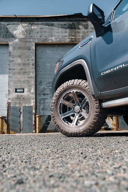 Fuel Off Road フューエルオフロード ホイール FC892 GAMBIT | PLATINUM