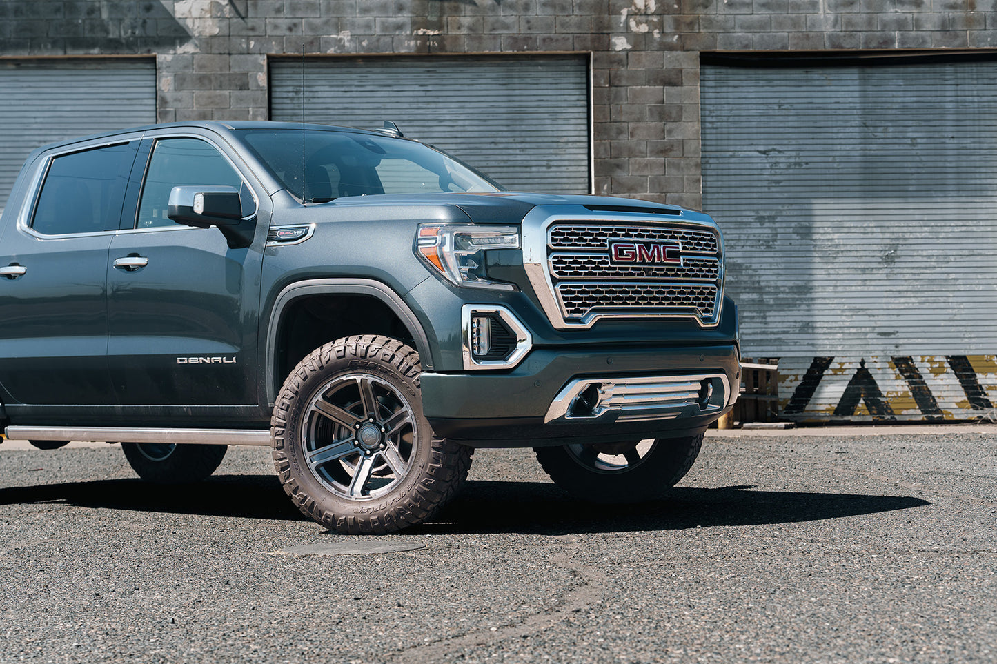 Fuel Off Road フューエルオフロード ホイール FC892 GAMBIT | PLATINUM