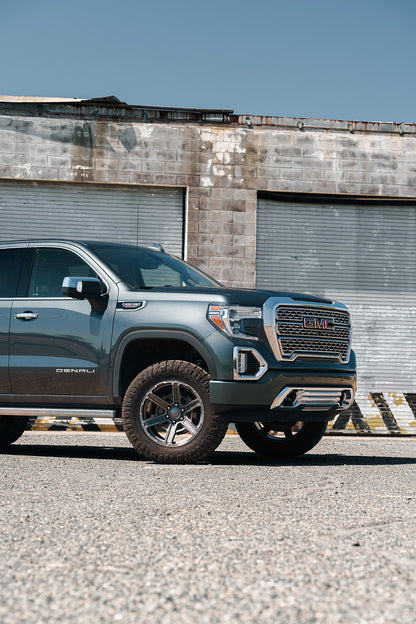 Fuel Off Road フューエルオフロード ホイール FC892 GAMBIT | PLATINUM