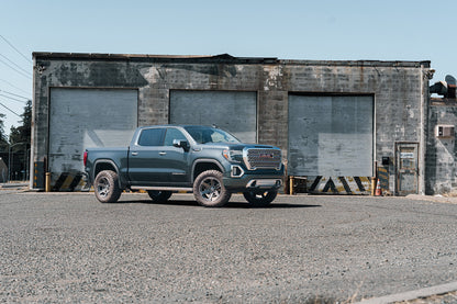 Fuel Off Road フューエルオフロード ホイール FC892 GAMBIT | PLATINUM