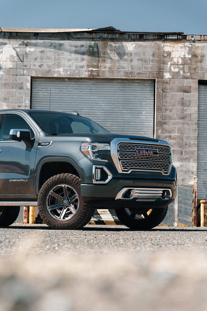 Fuel Off Road フューエルオフロード ホイール FC892 GAMBIT | PLATINUM