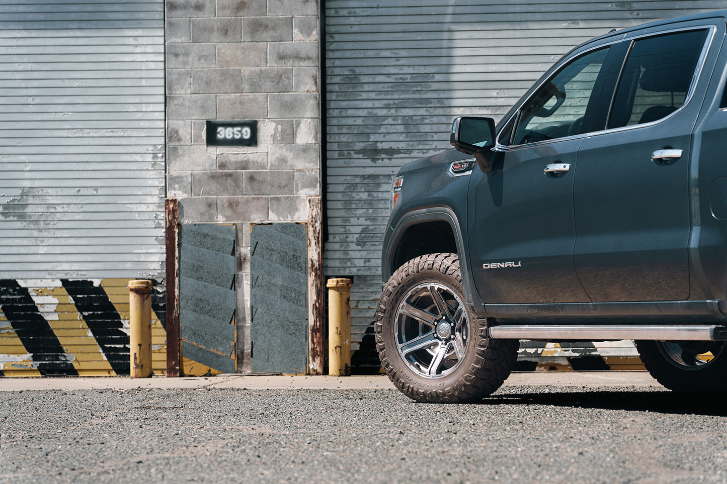 Fuel Off Road フューエルオフロード ホイール FC892 GAMBIT | PLATINUM