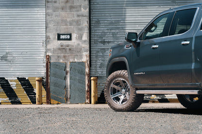 Fuel Off Road フューエルオフロード ホイール FC892 GAMBIT | PLATINUM