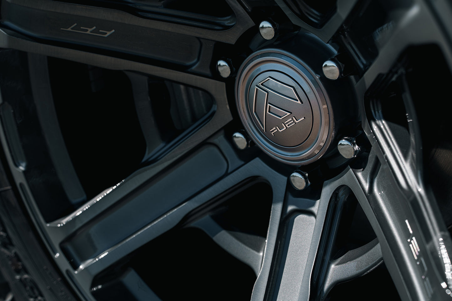 Fuel Off Road フューエルオフロード ホイール FC892 GAMBIT | PLATINUM