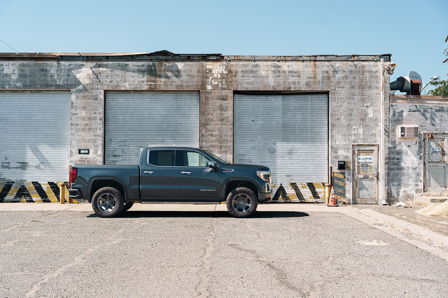 Fuel Off Road フューエルオフロード ホイール FC892 GAMBIT | PLATINUM