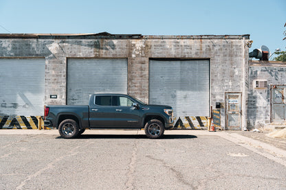 Fuel Off Road フューエルオフロード ホイール FC892 GAMBIT | PLATINUM