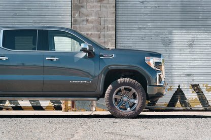 Fuel Off Road フューエルオフロード ホイール FC892 GAMBIT | PLATINUM