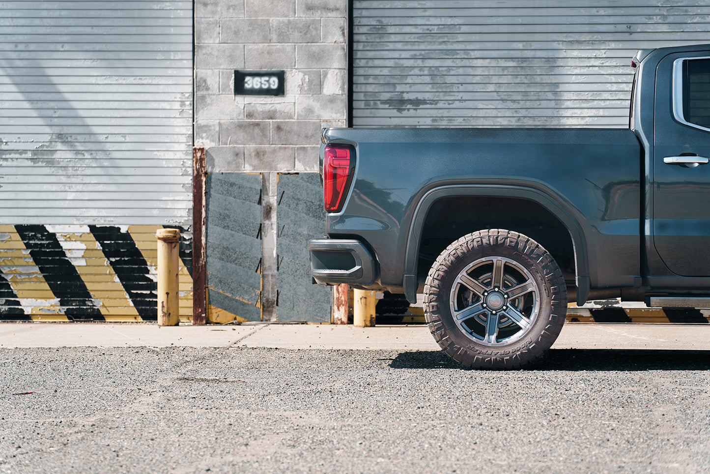 Fuel Off Road フューエルオフロード ホイール FC892 GAMBIT | PLATINUM