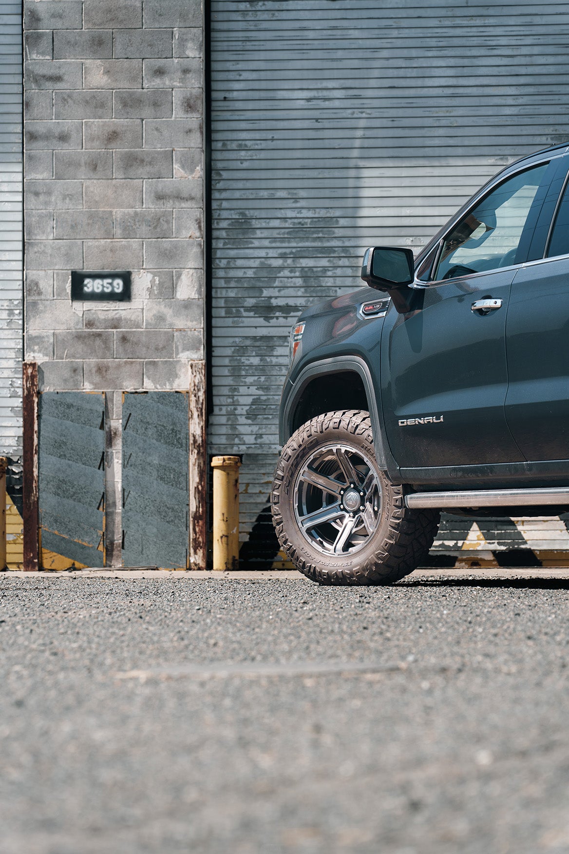 Fuel Off Road フューエルオフロード ホイール FC892 GAMBIT | PLATINUM