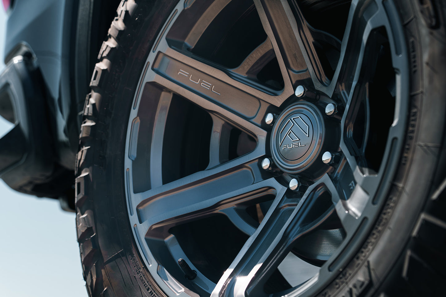 Fuel Off Road フューエルオフロード ホイール FC892 GAMBIT | PLATINUM