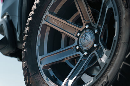 Fuel Off Road フューエルオフロード ホイール FC892 GAMBIT | PLATINUM