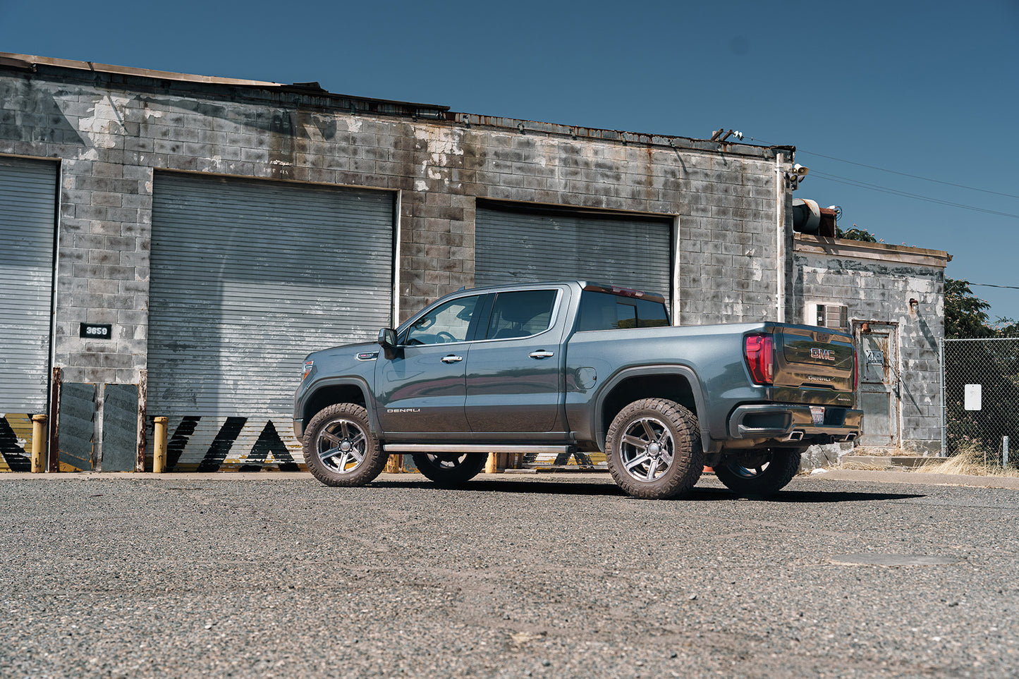 Fuel Off Road フューエルオフロード ホイール FC892 GAMBIT | PLATINUM