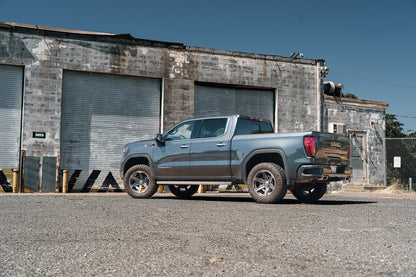 Fuel Off Road フューエルオフロード ホイール FC892 GAMBIT | PLATINUM