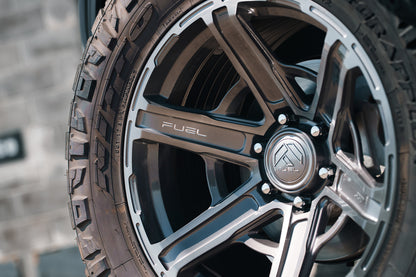 Fuel Off Road フューエルオフロード ホイール FC892 GAMBIT | PLATINUM