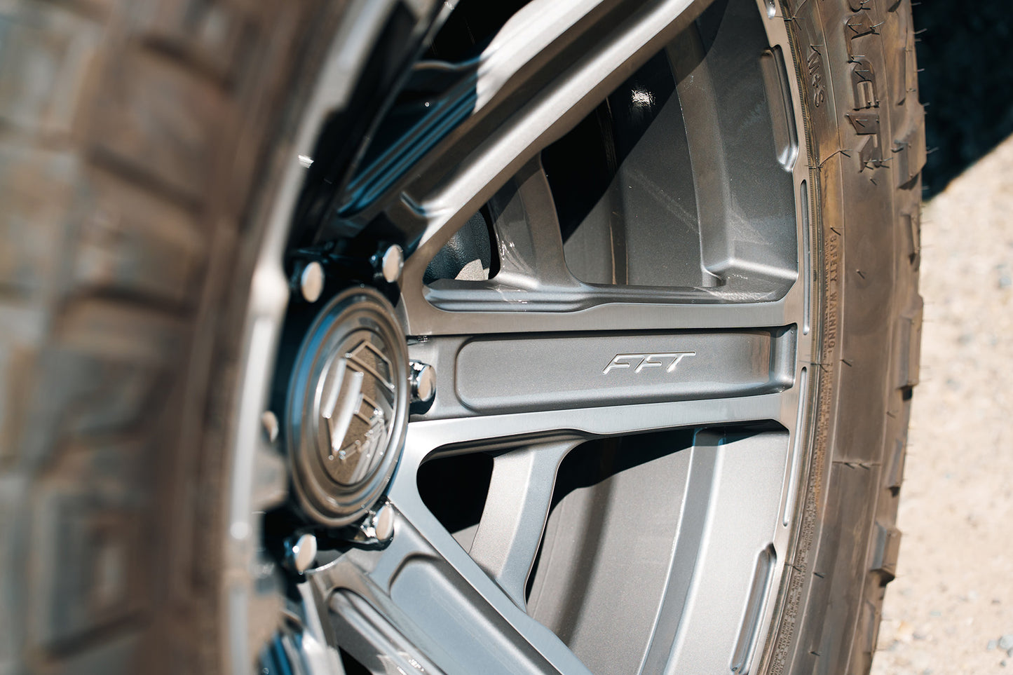 Fuel Off Road フューエルオフロード ホイール FC892 GAMBIT | PLATINUM