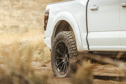 Fuel Off Road フューエルオフロード ホイール FC900 GRIP | GLOSS BLACK