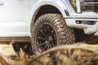 Fuel Off Road フューエルオフロード ホイール FC900 GRIP | GLOSS BLACK