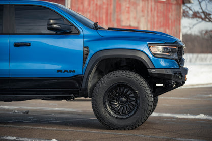 Fuel Off Road フューエルオフロード ホイール FC897 HAVOC | MATTE BLACK W/ GLOSS BLACK LIP