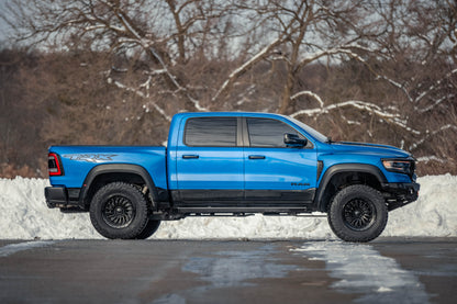 Fuel Off Road フューエルオフロード ホイール FC897 HAVOC | MATTE BLACK W/ GLOSS BLACK LIP
