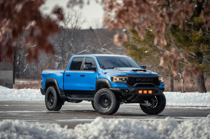 Fuel Off Road フューエルオフロード ホイール FC897 HAVOC | MATTE BLACK W/ GLOSS BLACK LIP