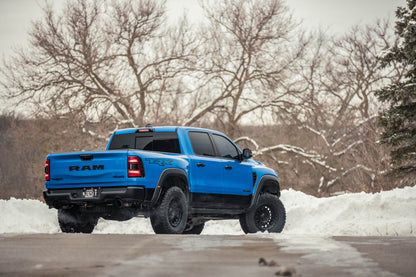 Fuel Off Road フューエルオフロード ホイール FC897 HAVOC | MATTE BLACK W/ GLOSS BLACK LIP