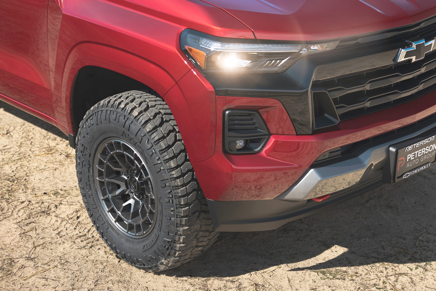 Fuel Off Road フューエルオフロード ホイール FC888 REVOLT | GLOSS GUNMETAL