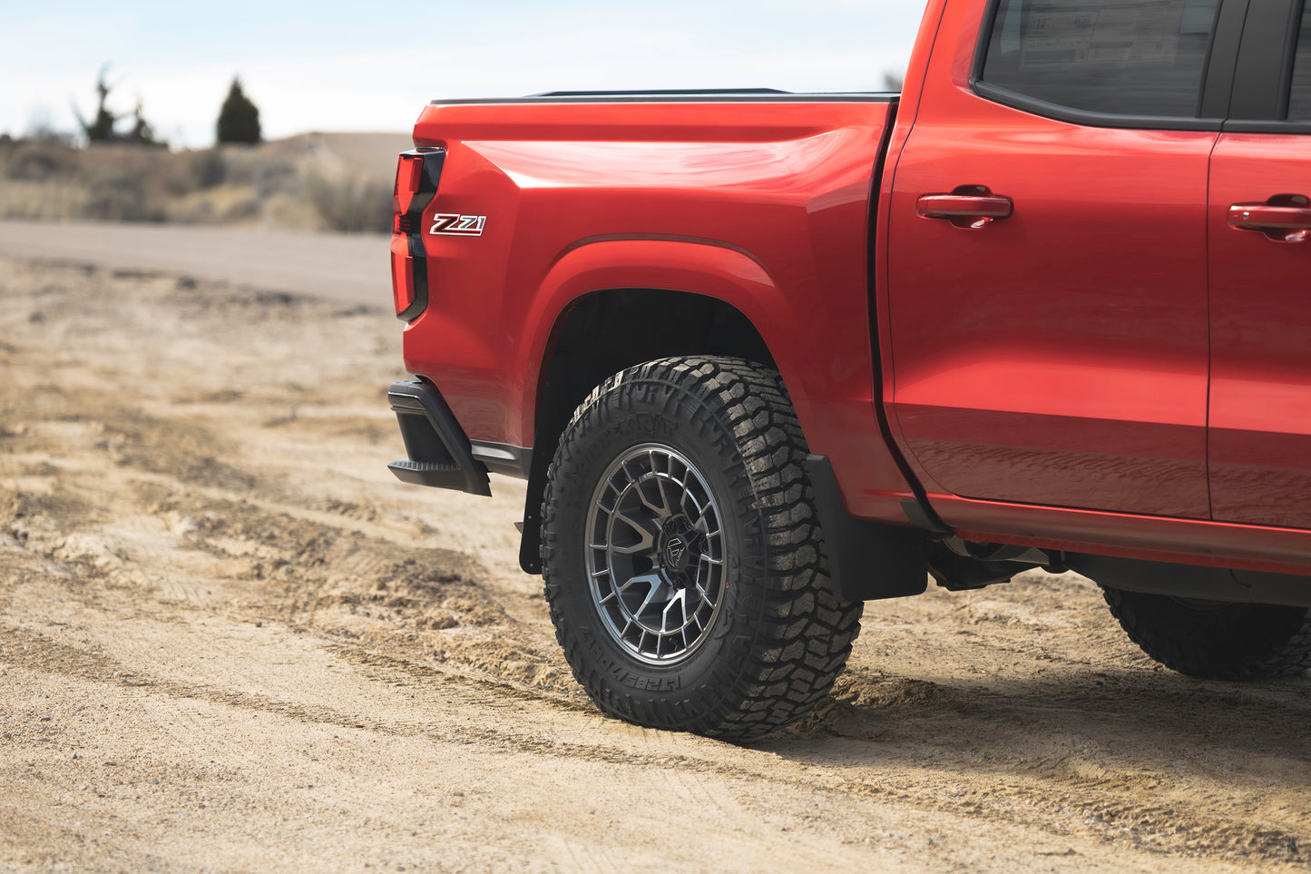 Fuel Off Road フューエルオフロード ホイール FC888 REVOLT | GLOSS GUNMETAL