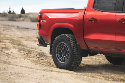 Fuel Off Road フューエルオフロード ホイール FC888 REVOLT | GLOSS GUNMETAL