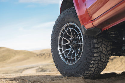 Fuel Off Road フューエルオフロード ホイール FC888 REVOLT | GLOSS GUNMETAL