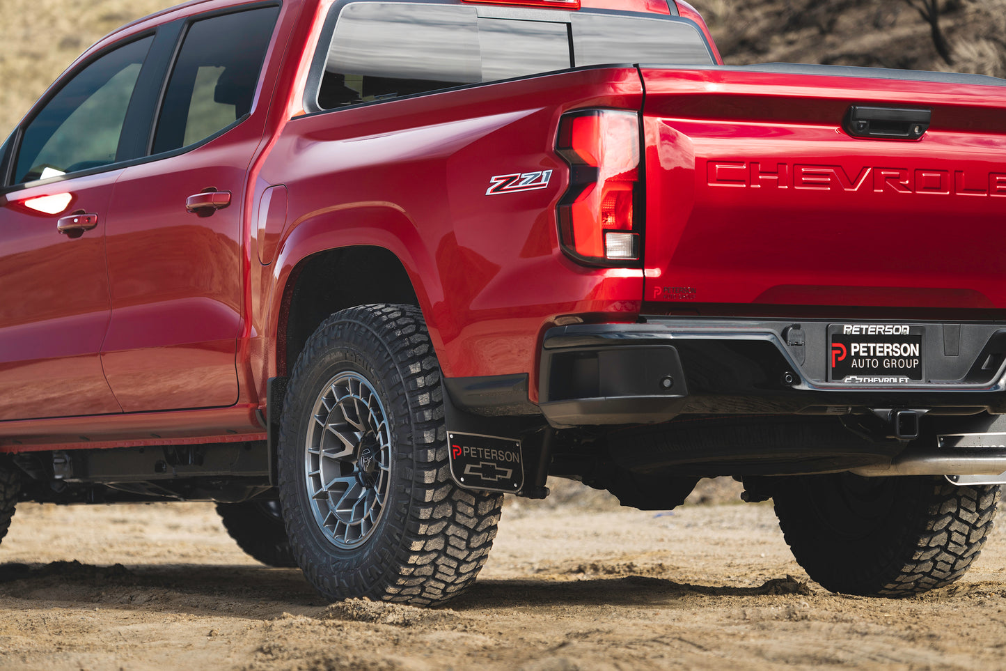 Fuel Off Road フューエルオフロード ホイール FC888 REVOLT | GLOSS GUNMETAL