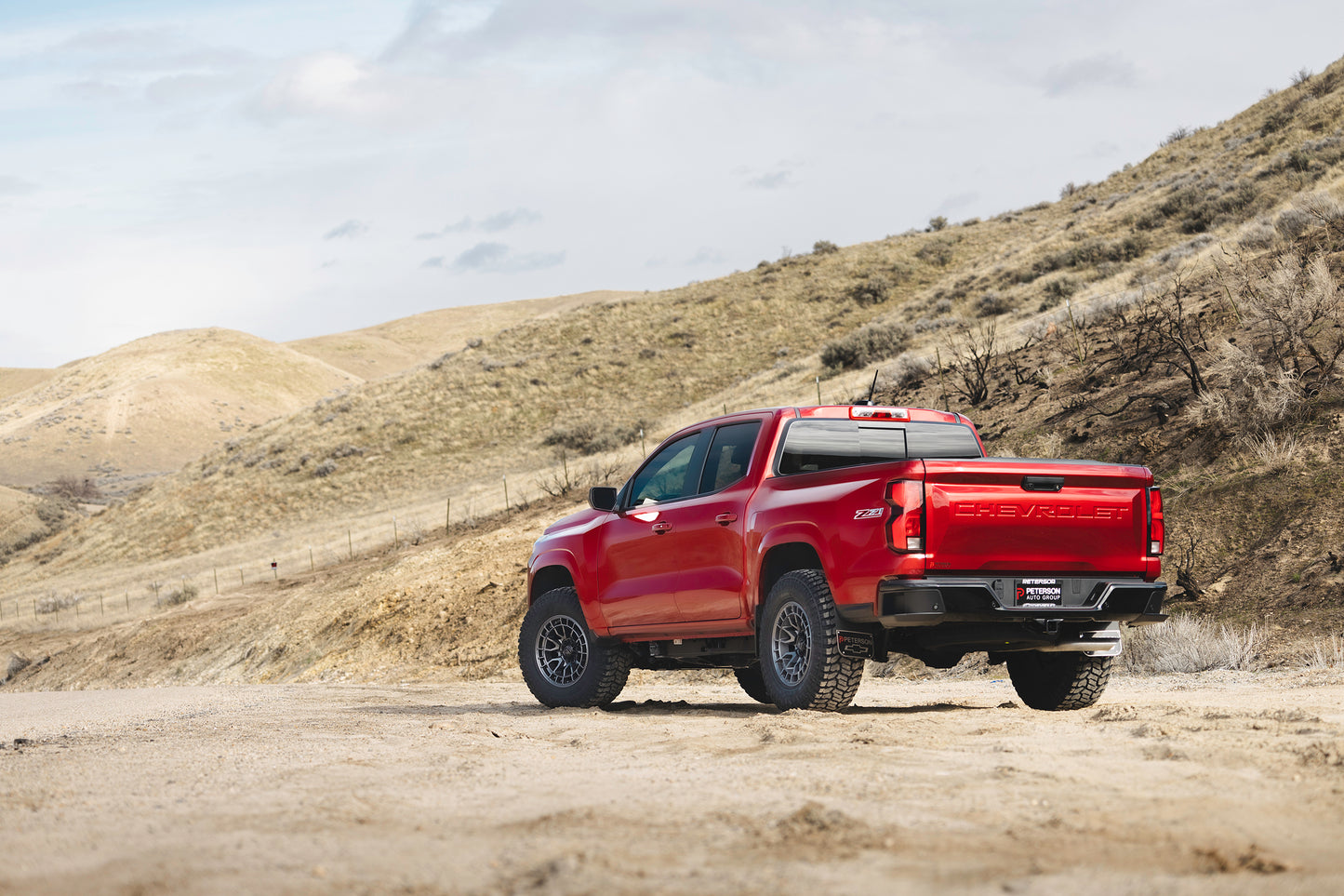 Fuel Off Road フューエルオフロード ホイール FC888 REVOLT | GLOSS GUNMETAL