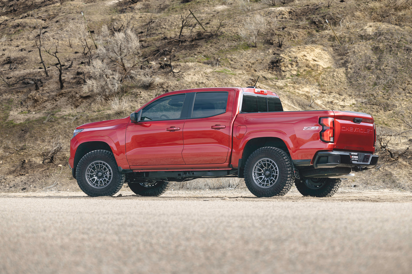 Fuel Off Road フューエルオフロード ホイール FC888 REVOLT | GLOSS GUNMETAL