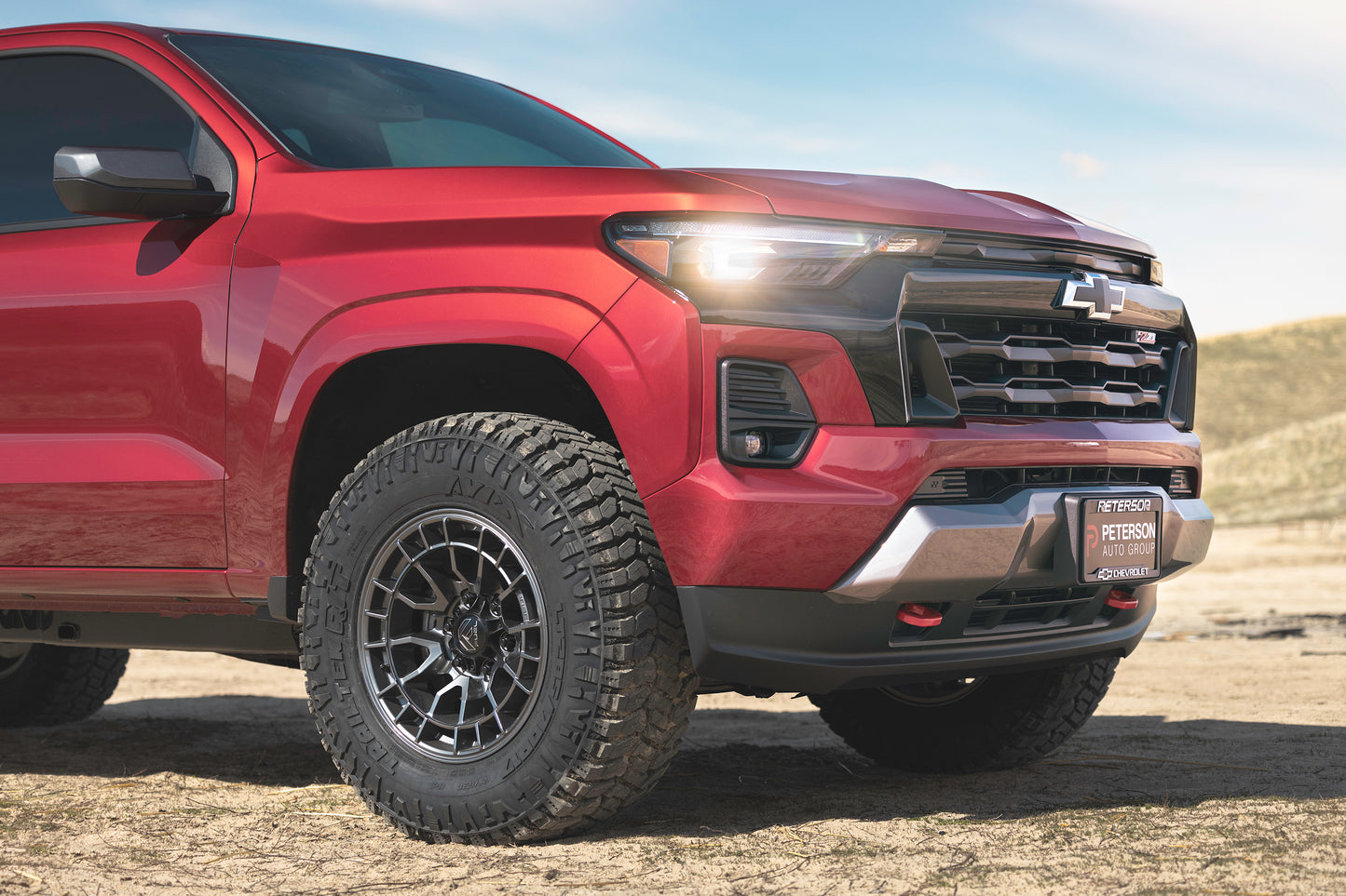 Fuel Off Road フューエルオフロード ホイール FC888 REVOLT | GLOSS GUNMETAL