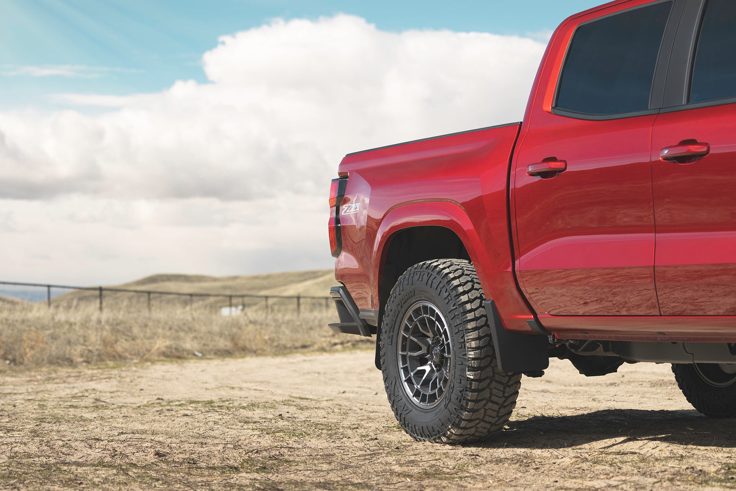 Fuel Off Road フューエルオフロード ホイール FC888 REVOLT | GLOSS GUNMETAL