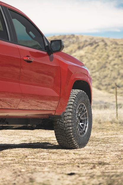 Fuel Off Road フューエルオフロード ホイール FC888 REVOLT | GLOSS GUNMETAL