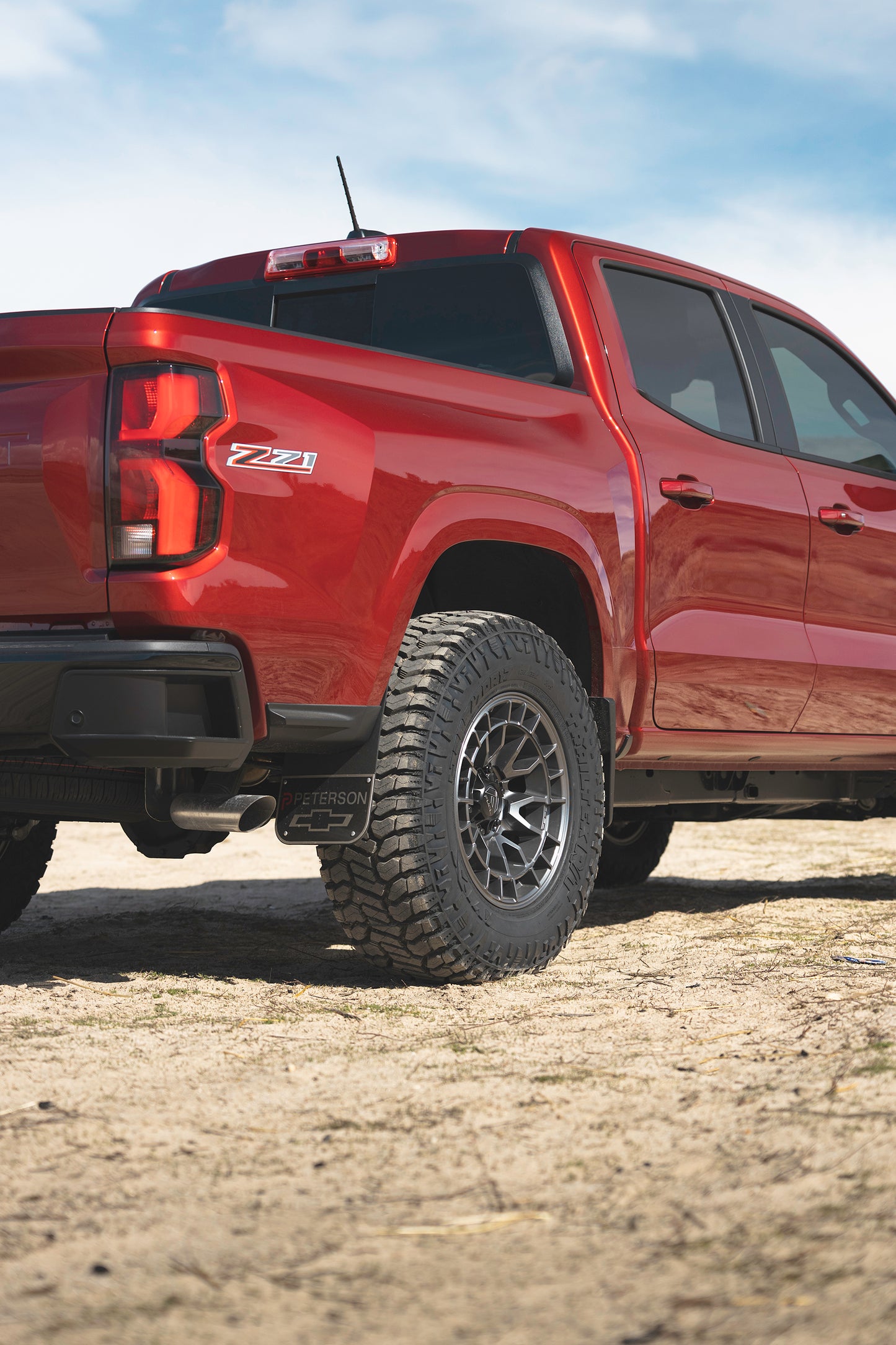 Fuel Off Road フューエルオフロード ホイール FC888 REVOLT | GLOSS GUNMETAL